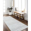 Hauteloom Rectangle Area Rug *   Arctic Stone - 2 of 4