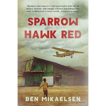 Sparrow Hawk Red - by  Ben Mikaelsen (Paperback)