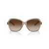 Armani Exchange AX4029S 57mm Female Butterfly Sunglasses - 2 of 4