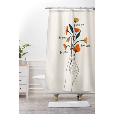 4 piece shower curtain set from us 🔥🔥🔥🔥🔥