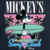 Men's - Disney - Mickey & Friends Long Sleeve Graphic T-Shirt - 2 of 4
