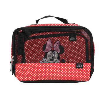 Disney Minnie Mouse Luggage Strap 2-piece Set Officially Licensed