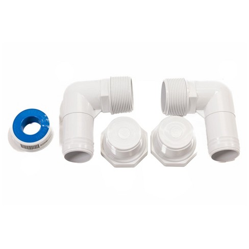 Fafco Solar Bear/cub Solar Water Heating System Installation Accessories  And Hardware Kit For Above Ground And Inground Pool Systems : Target