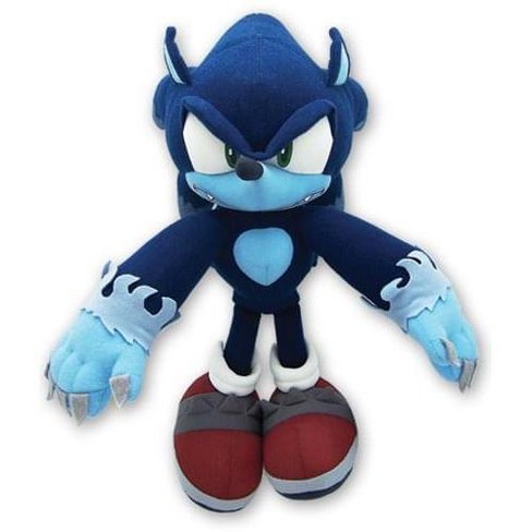 Great Eastern Entertainment Co. Sonic The Hedgehog 11 Inch Plush