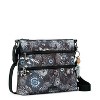 Sakroots Women's Eco-twill, & Basic Crossbody Bag in Eco Twill Multifunctional Purse with Adjustable Strap Zipper Pockets Sust, Midnight Seascape, One - 2 of 4