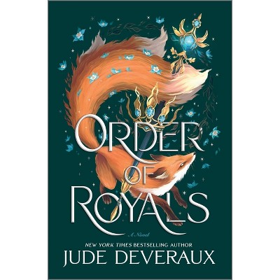 Order of Royals - by  Jude Deveraux (Hardcover)