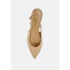 Kurina Woven Slingback Sandals Women - 4 of 4