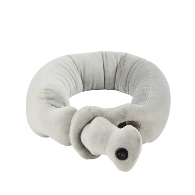 HoMedics Perfect Fit Vibration Neck Massager - Gray
