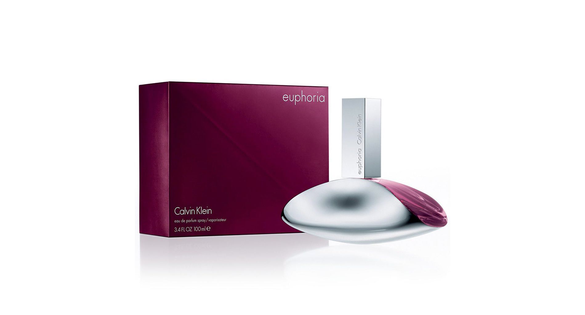 Calvin Klein, Euphoria, Eau De Parfum, For Women, 100 ml