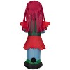 Gemmy Christmas Inflatable Sally in Holiday Outfit, 3.5 ft Tall, Multi - 4 of 4