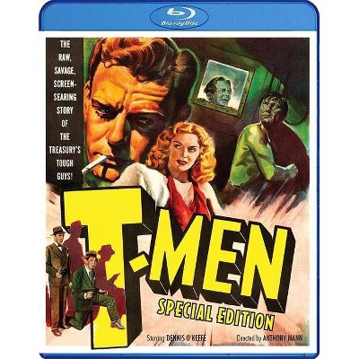 T-Men (Blu-ray)