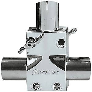 Gibraltar Chrome T-Leg Clamp for Road Series Drum Rack - 1 of 1