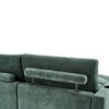 Dolonm Single Recliner Sofa: 300lb Capacity, Chenille Fabric, Ergonomic Design for Living Room/Study - 4 of 4