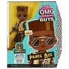 L.O.L. Surprise O.M.G. Guys Prince Bee Fashion Doll with 20 Surprises - 4 of 4