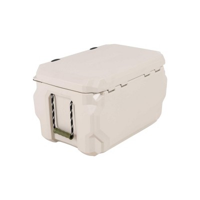 Pumice and Green 65 Quart Bear Resistant Cooler