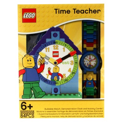 Lego best sale watch target