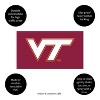 Full Color PVC Mat, 16" x 28", Virginia Tech - 4 of 4