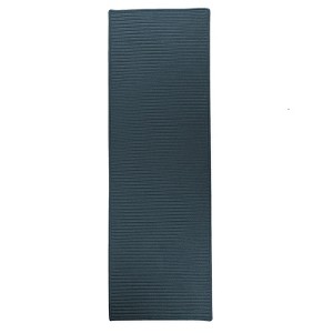 Colonial Mills Reversible Flat-Braid (Rect) Runner - Cobalt Blue 2'4"x13' - 1 of 1