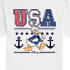 Men's - Disney - Americana Short Sleeve Graphic T-Shirt - 2 of 4