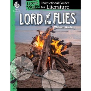 Lord of the Flies - (Great Works) by  Jennifer Kroll (Paperback) - 1 of 1