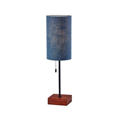 Trudy Table Lamp Matte Black - Adesso