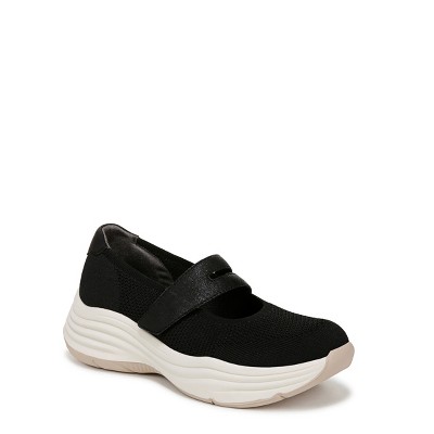 Lifestride Womens Intuition Knit Mary Jane Flat