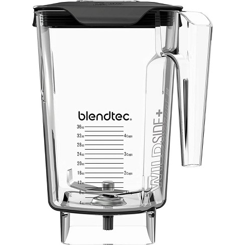 Blendtec Total Classic Original Blender, 90 oz WildSide+ Jar, 24