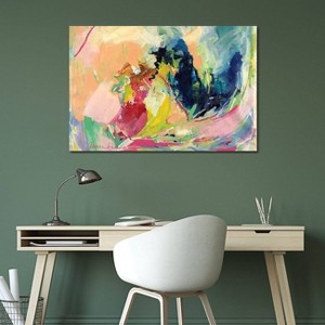 iCanvas Coming Home by Amira Rahim Canvas Print Wall Art - 1 of 3