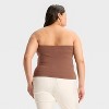 Women's ButterBliss Tube Top - Wild Fable™ - 2 of 3