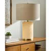 Livabliss Cancale Traditional Table Lamps - 2 of 4