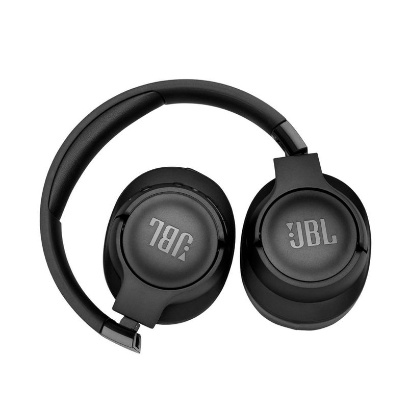 JBL Tune 760 Active Noise Canceling Over-Ear Bluetooth Wireless Headphones - Black, 5 of 8