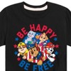 Boys' - Paw Patrol - Americana Short Sleeve Graphic T-Shirt - 2 of 4