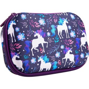 ZIPIT Unicorn Pencil Box for Girls - 1 of 4