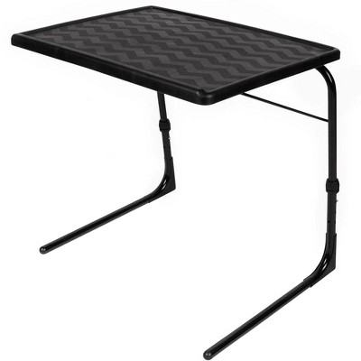 HomeStyles MDF and Metal Foldable Tray Table, Black – Giant Tiger