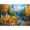 MasterPieces 1000 Piece Jigsaw Puzzle - Wild River Adventure - 19.25"x26.75" - 3 of 4