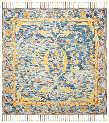 Aspen APN116 Hand Tufted Area Rug  - Safavieh