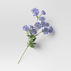 Thistle Mini Stem Purple - Room Essentials™ - 1 of 3