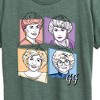 Women's - The Golden Girls - Rose Blanch Dorothy Sophia Short Sleeve Graphic T-Shirt - 2 of 4