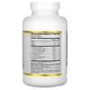 California Gold Nutrition Omega 3-6-9s, with Omega-3 Fish Oil and Borage Seed Oil, EPA, DHA, GLA, and Linoleic Acid, Natural Lemon, 180 Softgels - 2 of 3