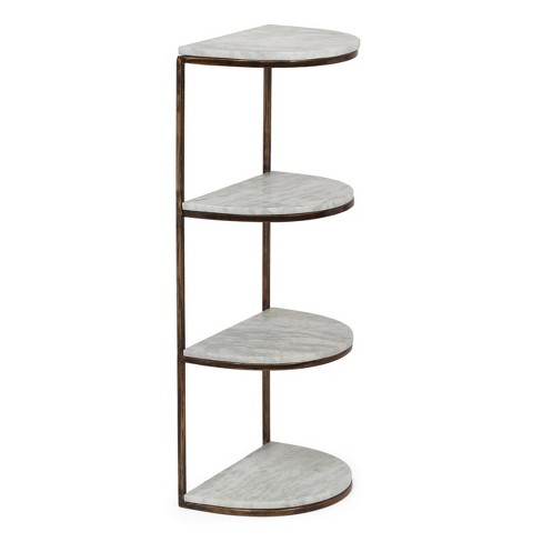 Round 4 Tier Etagere