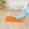 Unique Bargains Super Absorbent Microfiber Kitchen Towel 12 Packs - 3 of 4