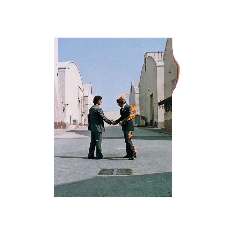 Pink Floyd - Wish You Were Here, 1 of 2