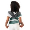 Moby Reversible Wrap Baby Carrier - image 4 of 4