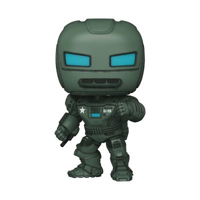 Photo 1 of Funko POP! Marvel: What If...? - The Hydra Stomper