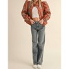 Women's Grandma's Favorite Quilted & Floral Jacket - &merci - 2 of 4