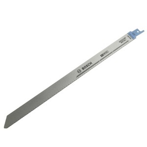 Bosch 25 Pack 12 Inch 18 TPI Metal Reciprocating Saw Blades - RM1218-25PK - 1 of 2