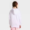 Wicked x Katie Kime Girls' Hoodie Pullover Sweatshirt - White - 3 of 4