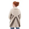 Old Ranch Brands Women's Ember Open Long Cardigan - 2 of 4