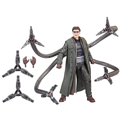 Spider man 2 doc ock hot sale action figure