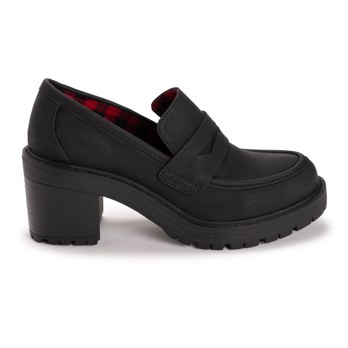 Женские туфли MUK LUKS Women's Leona Loafer — фото 2